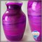 Resin Glass Vase